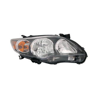 Depo® - Passenger Side Replacement Headlight (Standard Line)