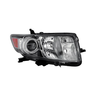 Depo® - Passenger Side Replacement Headlight Unit (Standard Line)