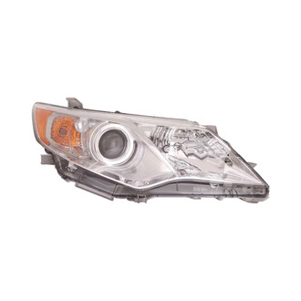 Depo® - Passenger Side Replacement Headlight (Standard Line)