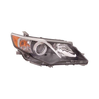 Depo® - Passenger Side Replacement Headlight (Standard Line)