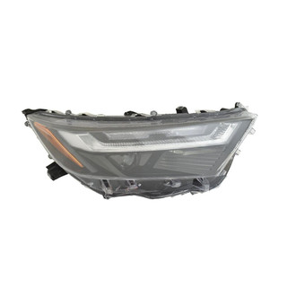 Depo® - Passenger Side Replacement Headlight (CAPA Certified)