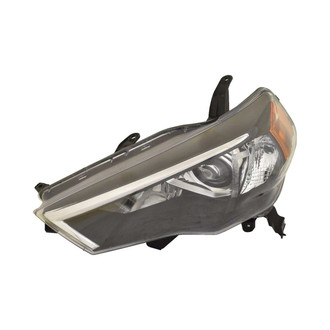 Depo® - Factory Replacement Headlights