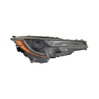 Depo® - Passenger Side Replacement Headlight (Standard Line)