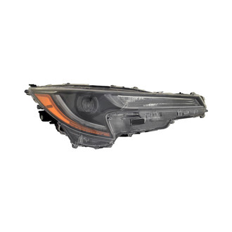 Depo® - Passenger Side Replacement Headlight (Standard Line)