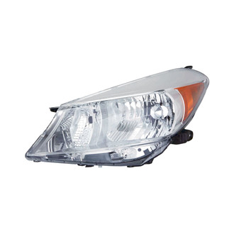 Depo® - Driver Side Replacement Headlight (CAPA Certified)