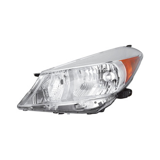 Depo® - Driver Side Replacement Headlight Unit (Standard Line)
