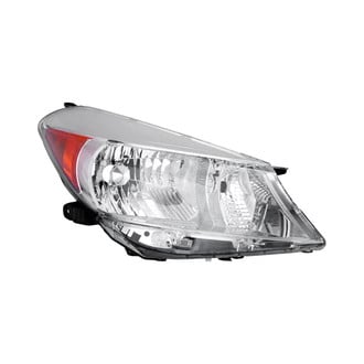 Depo® - Passenger Side Replacement Headlight (Standard Line)