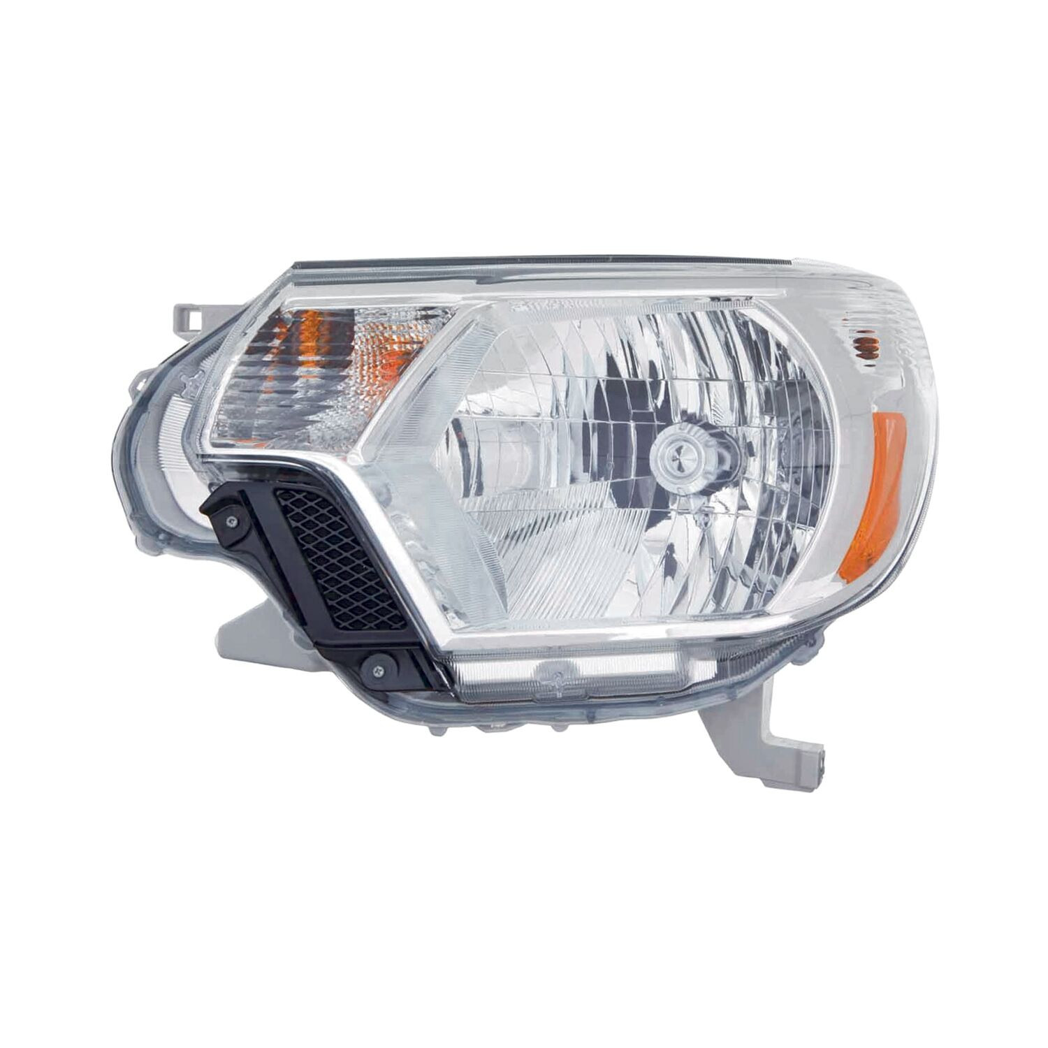 Depo® 312-11D2L-AS - Driver Side Replacement Headlight (Standard Line)