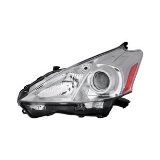 Depo® - Replacement Headlight Unit
