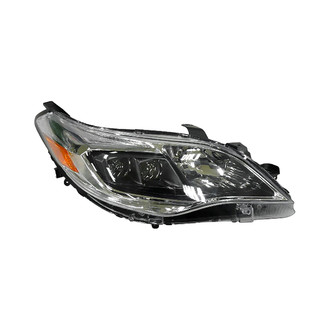 Depo® - Passenger Side Replacement Headlight (Standard Line)