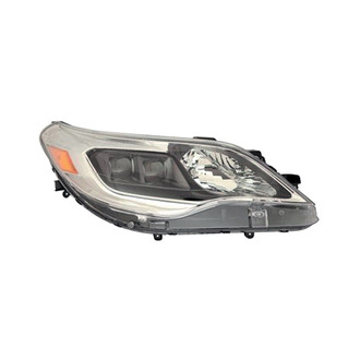 Depo® - Passenger Side Replacement Headlight (Standard Line)