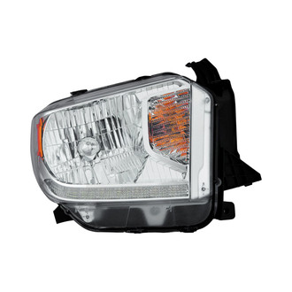 Depo® - Passenger Side Replacement Headlight (Standard Line)