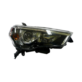 Depo® - Passenger Side Replacement Headlight (Standard Line)
