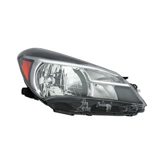 Depo® - Passenger Side Replacement Headlight (Standard Line)