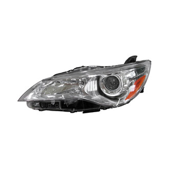 Depo® - Driver Side Replacement Headlight (Standard Line)