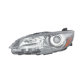 Depo® - Driver Side Replacement Headlight (Standard Line)