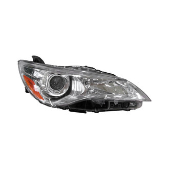 Depo® - Passenger Side Replacement Headlight (Standard Line)