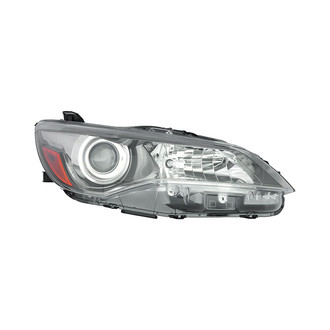 Depo® - Passenger Side Replacement Headlight (Standard Line)