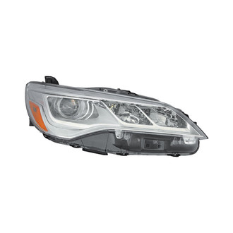 Depo® - Passenger Side Replacement Headlight (Standard Line)