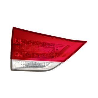 Depo® - Driver Side Inner Replacement Tail Light (Standard Line)
