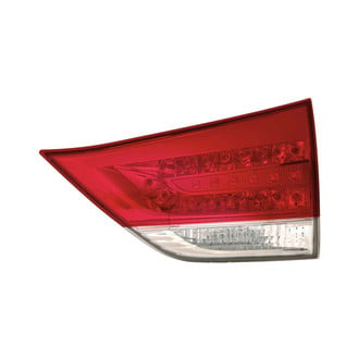 Depo® - Passenger Side Inner Replacement Tail Light (Standard Line)