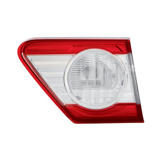 Depo® - Driver Side Inner Replacement Tail Light (Standard Line)
