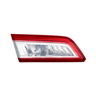 Depo® - Driver Side Inner Replacement Tail Light (Standard Line)