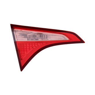 Depo® - Driver Side Inner Replacement Tail Light (CAPA Certified)
