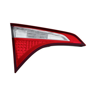 Depo® - Driver Side Inner Replacement Tail Light (Standard Line)