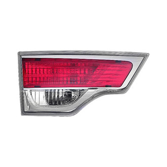 Depo® - Driver Side Inner Replacement Tail Light (CAPA Certified)