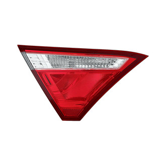 Depo® - Driver Side Inner Replacement Tail Light (Standard Line)
