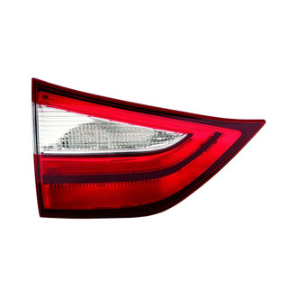 Depo® - Driver Side Inner Replacement Tail Light (CAPA Certified)