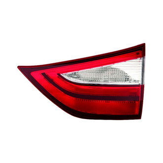 Depo® - Passenger Side Inner Replacement Tail Light (CAPA Certified)