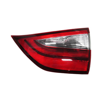 Depo® - Passenger Side Inner Replacement Tail Light (CAPA Certified)