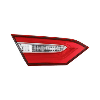 Depo® - Driver Side Inner Replacement Tail Light (Standard Line)