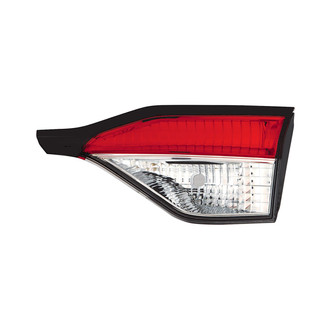 Depo® - Passenger Side Inner Replacement Tail Light (CAPA Certified)