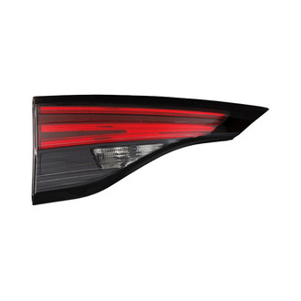 Depo® - Driver Side Inner Replacement Tail Light (CAPA Certified)
