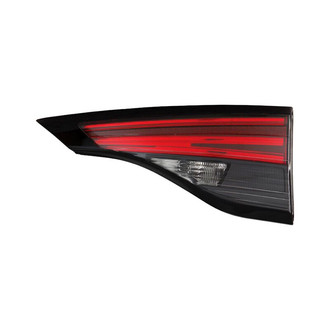 Depo® - Passenger Side Inner Replacement Tail Light (CAPA Certified)