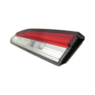 Depo® - Passenger Side Inner Replacement Tail Light (CAPA Certified)