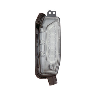 Depo® - Driver Side Replacement Daytime Running Light (CAPA Certified)