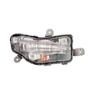 Depo® - Passenger Side Replacement Daytime Running Light