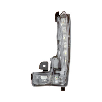 Depo® - Driver Side Replacement Daytime Running Light