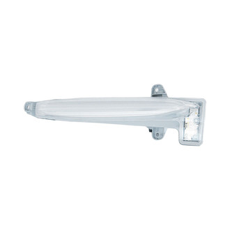 Depo® - Driver Side Replacement Daytime Running Light (CAPA Certified)