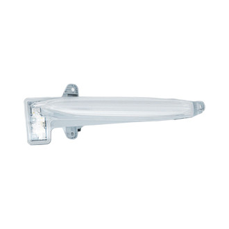 Depo® - Passenger Side Replacement Daytime Running Light (CAPA Certified)