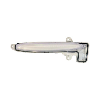 Depo® - Driver Side Replacement Daytime Running Light (CAPA Certified)