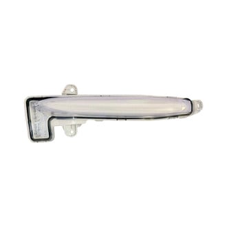 Depo® - Passenger Side Replacement Daytime Running Light (CAPA Certified)