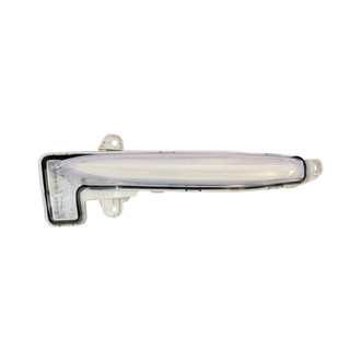 Depo® - Passenger Side Replacement Daytime Running Light (Standard Line)