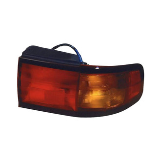Depo® - Passenger Side Replacement Tail Light (CAPA Certified)