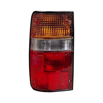 Depo® - Driver Side Replacement Tail Light (Standard Line)