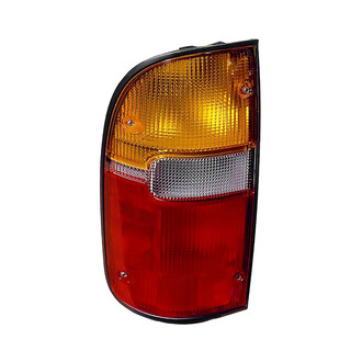 Depo® - Driver Side Replacement Tail Light (Standard Line)
